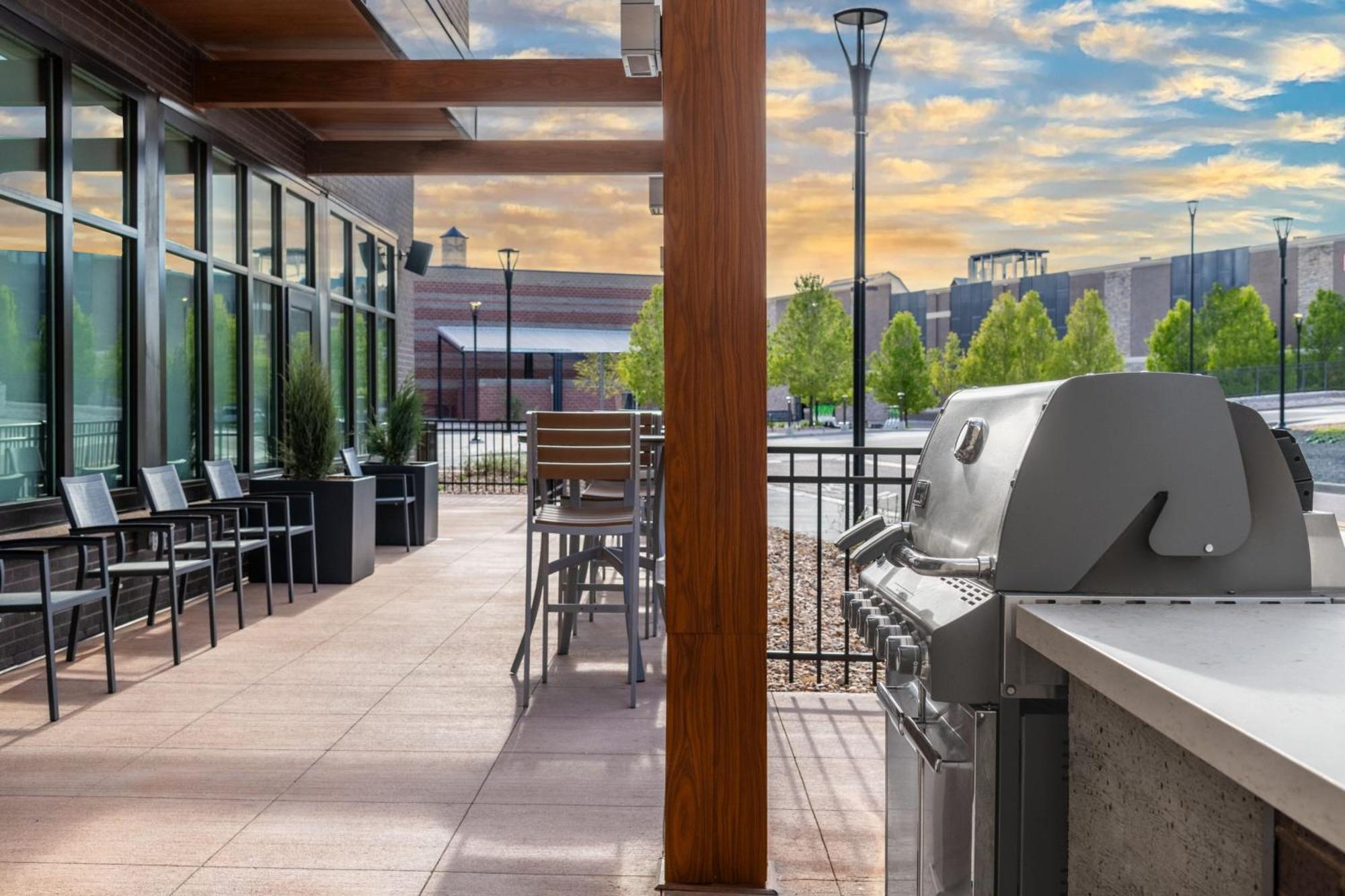Residence Inn By Marriott Arvada Denver West ภายนอก รูปภาพ