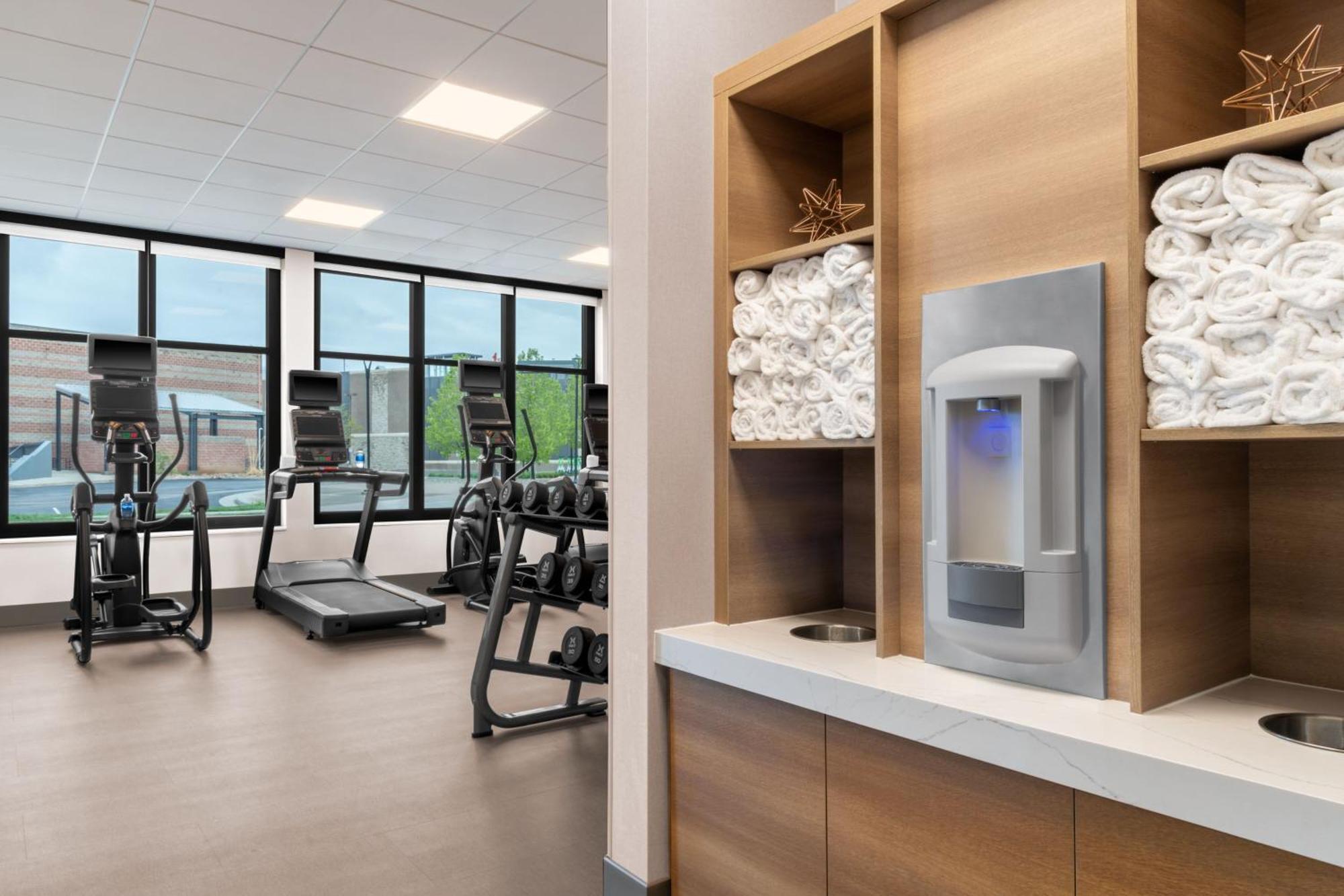 Residence Inn By Marriott Arvada Denver West ภายนอก รูปภาพ