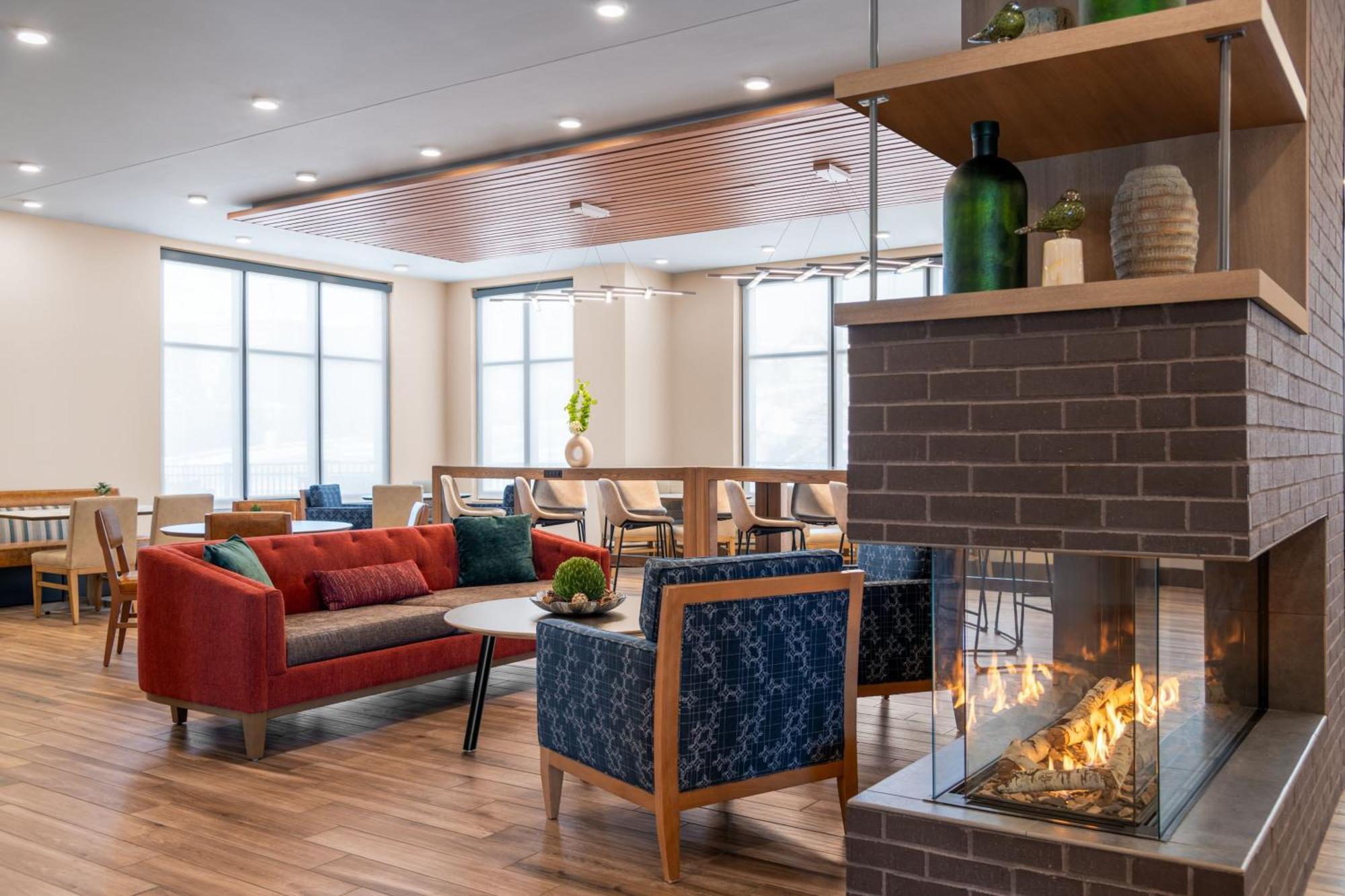 Residence Inn By Marriott Arvada Denver West ภายนอก รูปภาพ