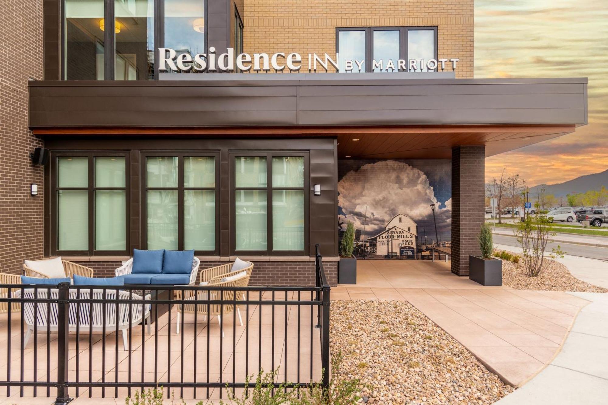 Residence Inn By Marriott Arvada Denver West ภายนอก รูปภาพ