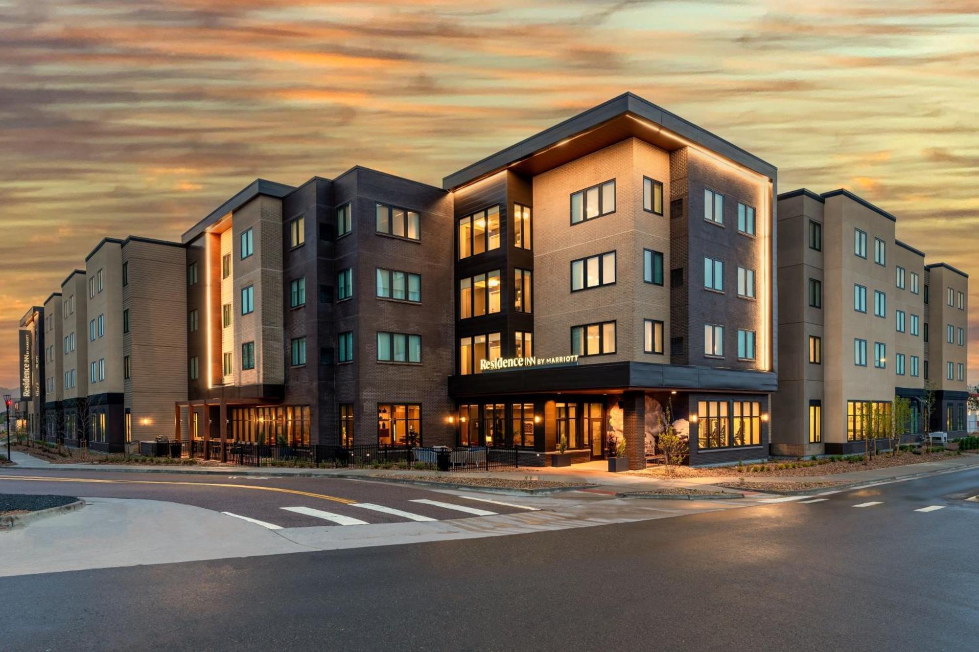 Residence Inn By Marriott Arvada Denver West ภายนอก รูปภาพ
